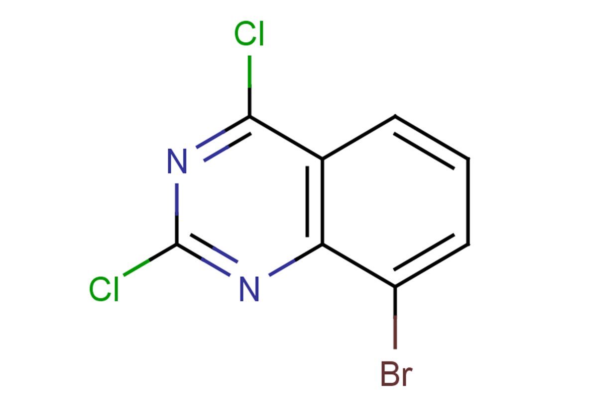 8-bromo-2,4-dichloroquinazoline