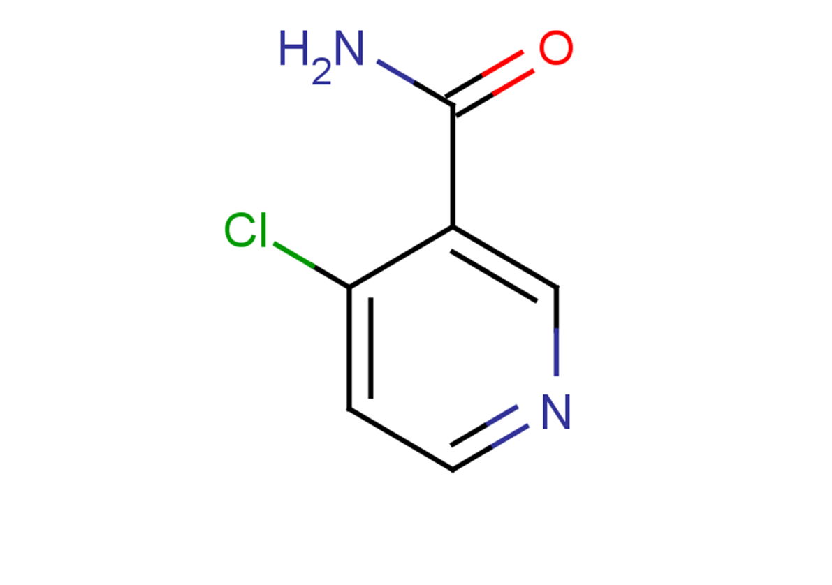 4-chloropyridine-3-carboxamide
