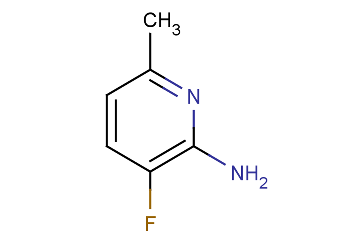 3-fluoro-6-methylpyridin-2-amine