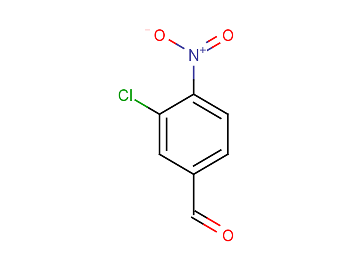 3-chloro-4-nitrobenzaldehyde