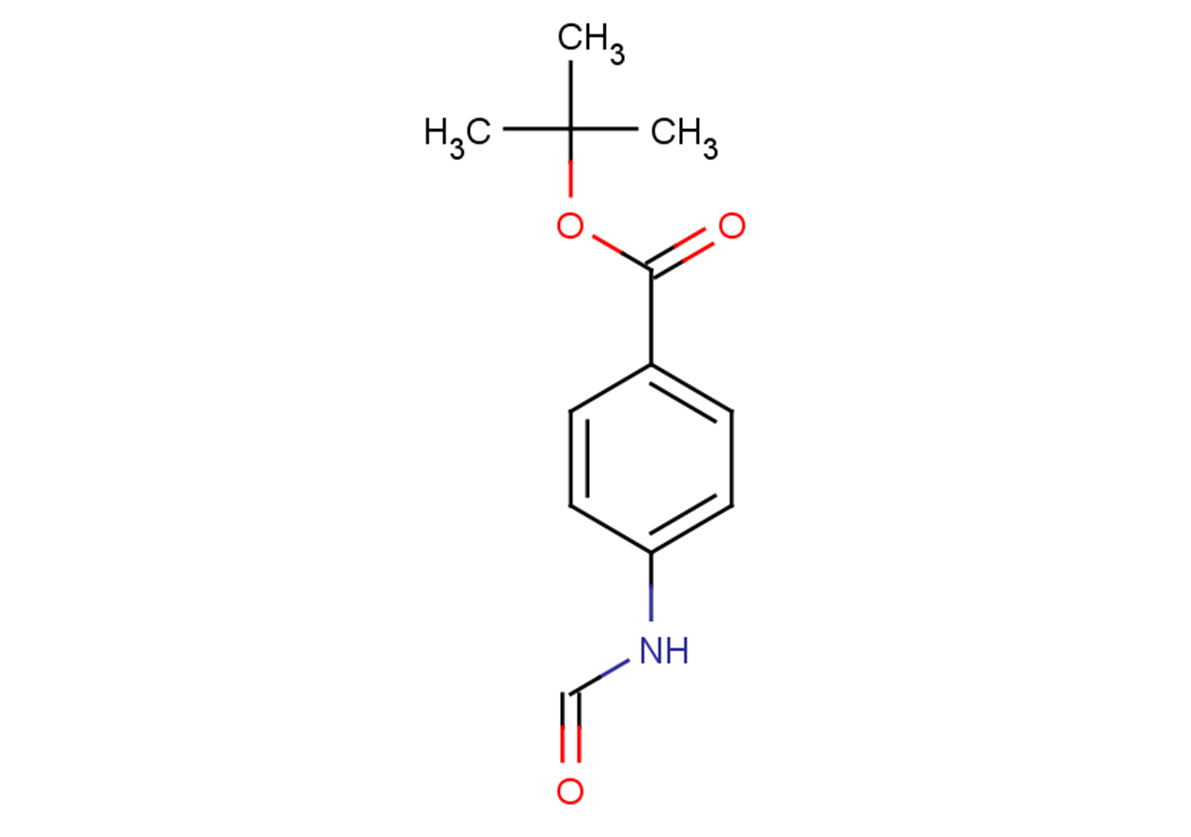 tert-butyl 4-formamidobenzoate