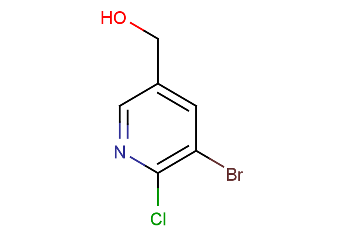 (5-bromo-6-chloropyridin-3-yl)methanol