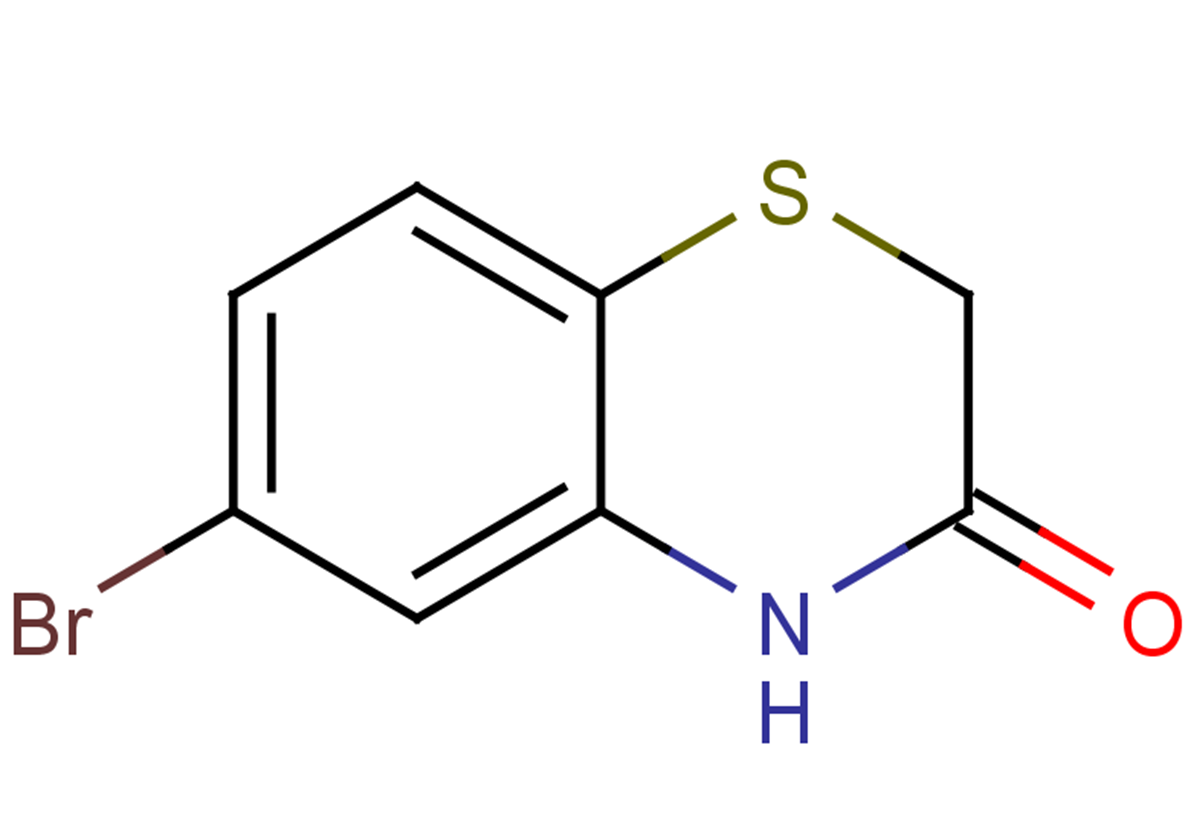 6-bromo-3,4-dihydro-2H-1,4-benzothiazin-3-one