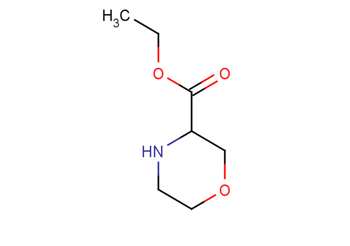 ethyl morpholine-3-carboxylate