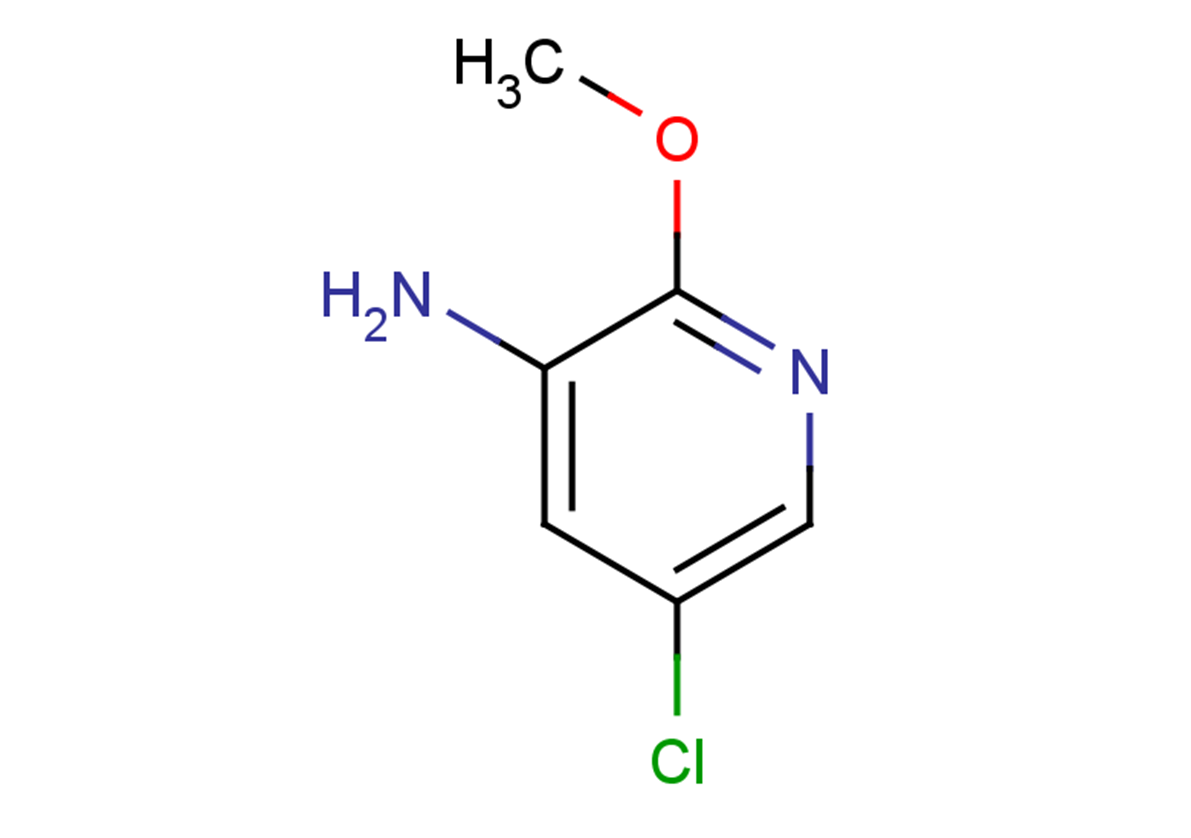 5-chloro-2-methoxypyridin-3-amine
