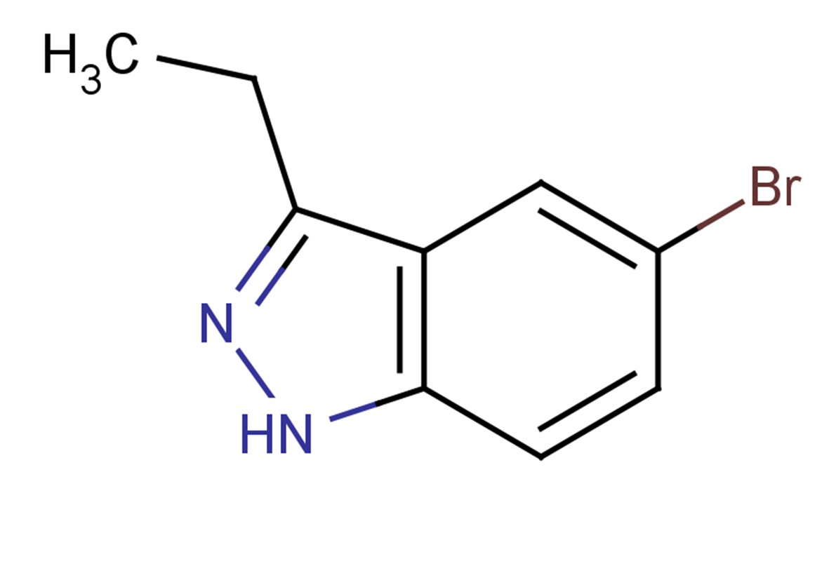 5-bromo-3-ethyl-1H-indazole