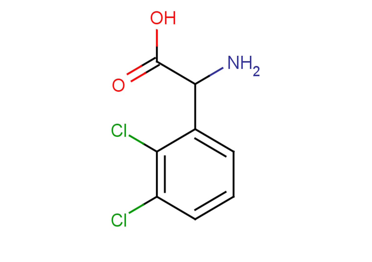 2-amino-2-(2,3-dichlorophenyl)acetic acid