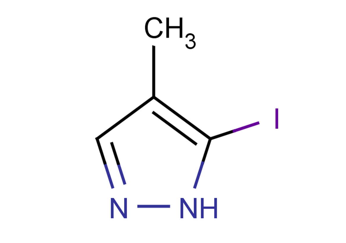 5-iodo-4-methyl-1H-pyrazole