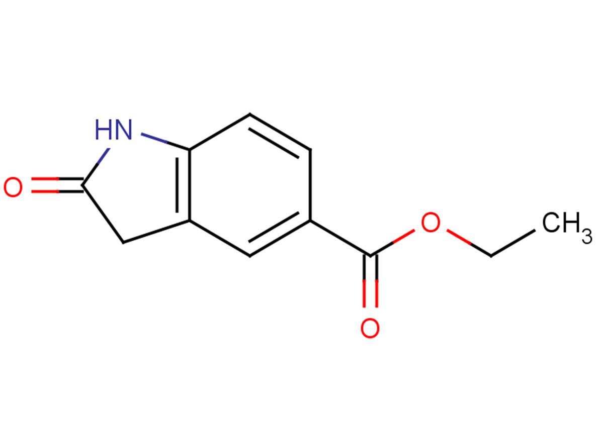 ethyl 2-oxo-2,3-dihydro-1H-indole-5-carboxylate