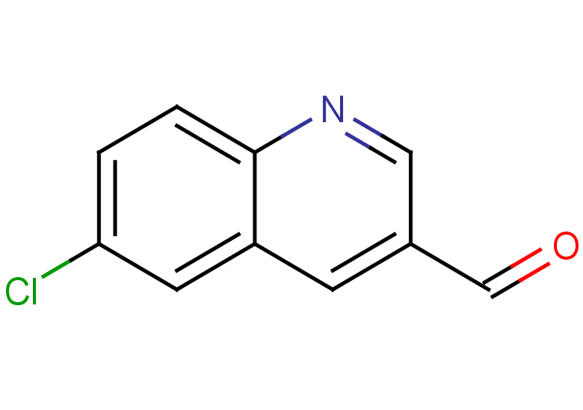 6-chloroquinoline-3-carbaldehyde