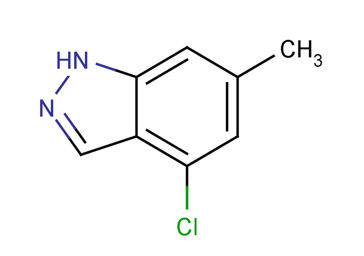 4-chloro-6-methyl-1H-indazole