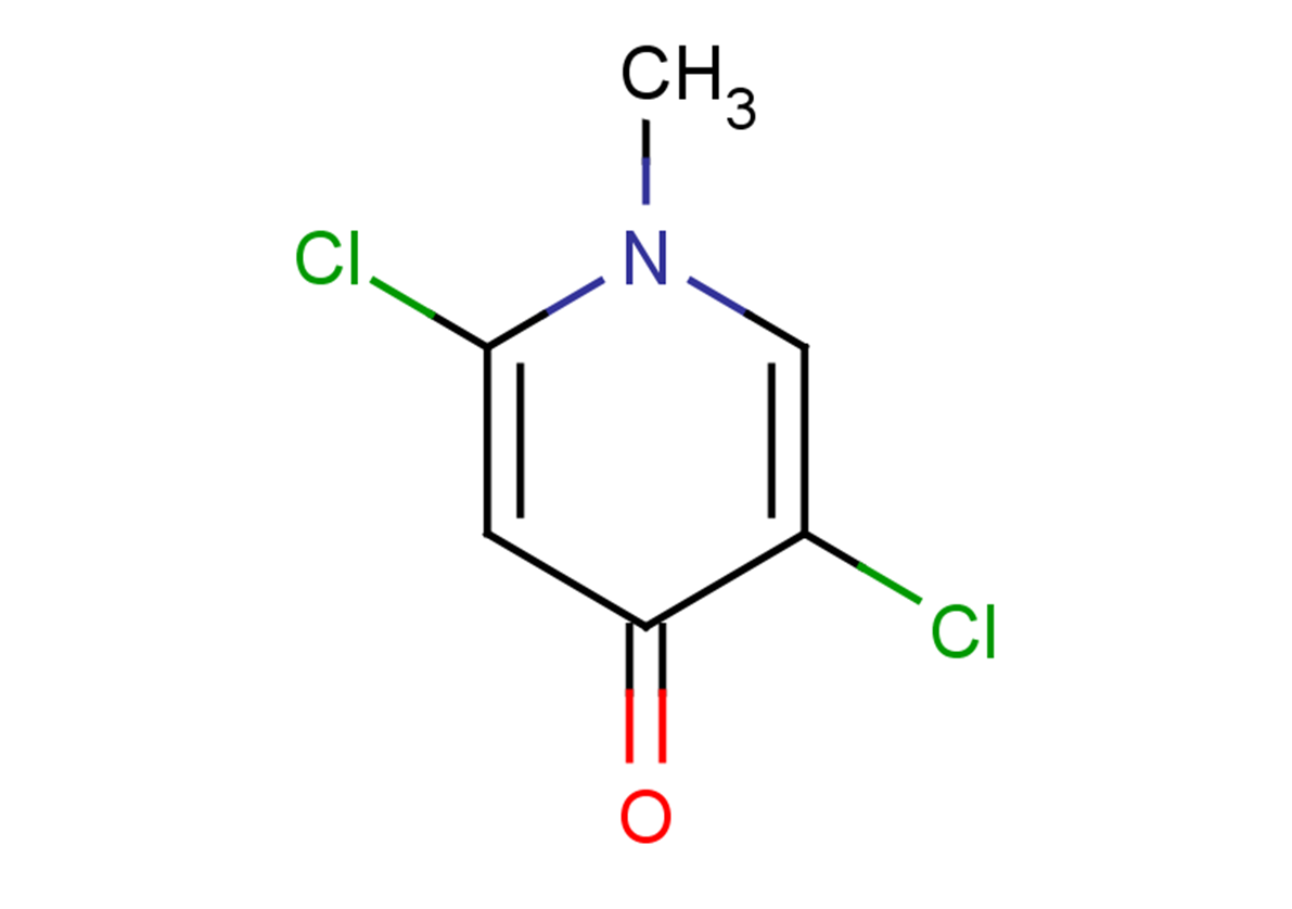 2,5-dichloro-1-methyl-1,4-dihydropyridin-4-one