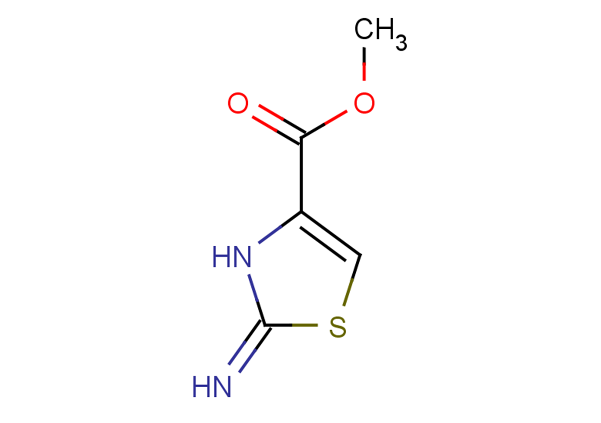 methyl 2-imino-2,3-dihydro-1,3-thiazole-4-carboxylate