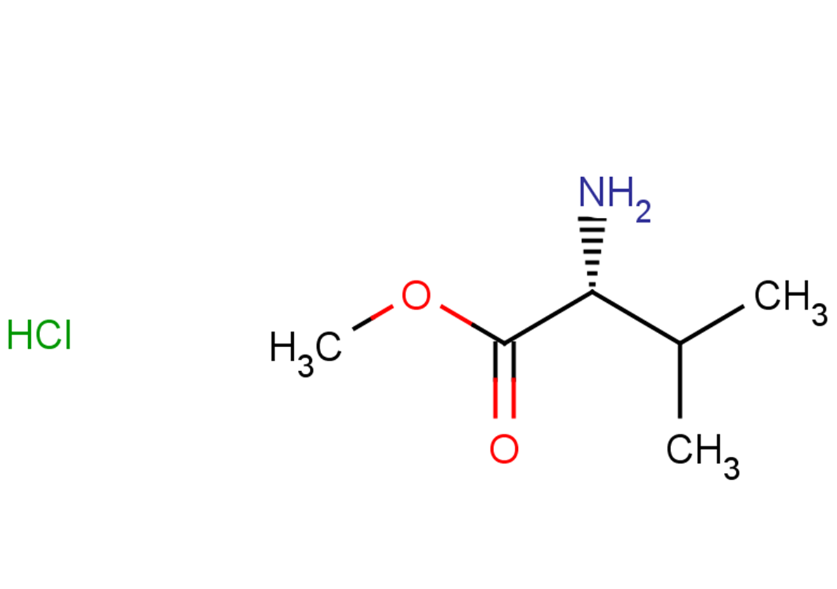 methyl (2R)-2-amino-3-methylbutanoate hydrochloride