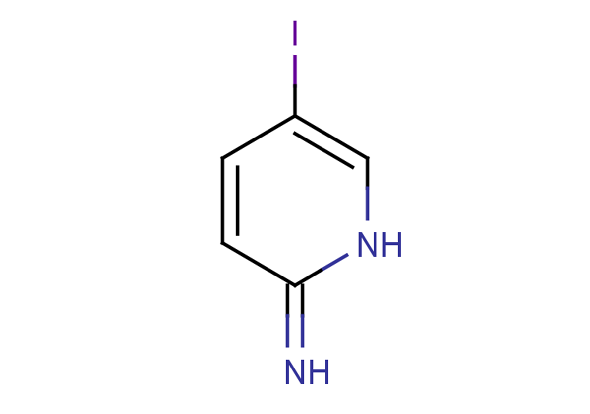 5-iodo-1,2-dihydropyridin-2-imine