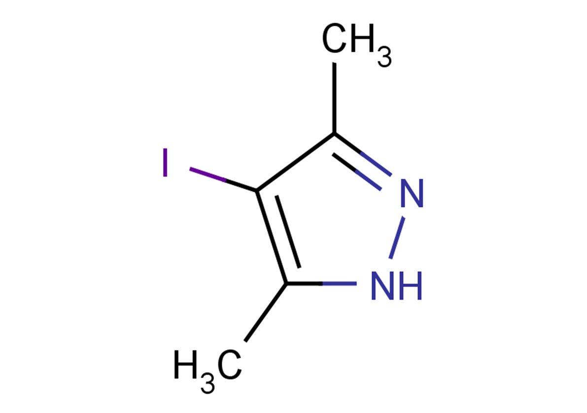 4-iodo-3,5-dimethyl-1H-pyrazole
