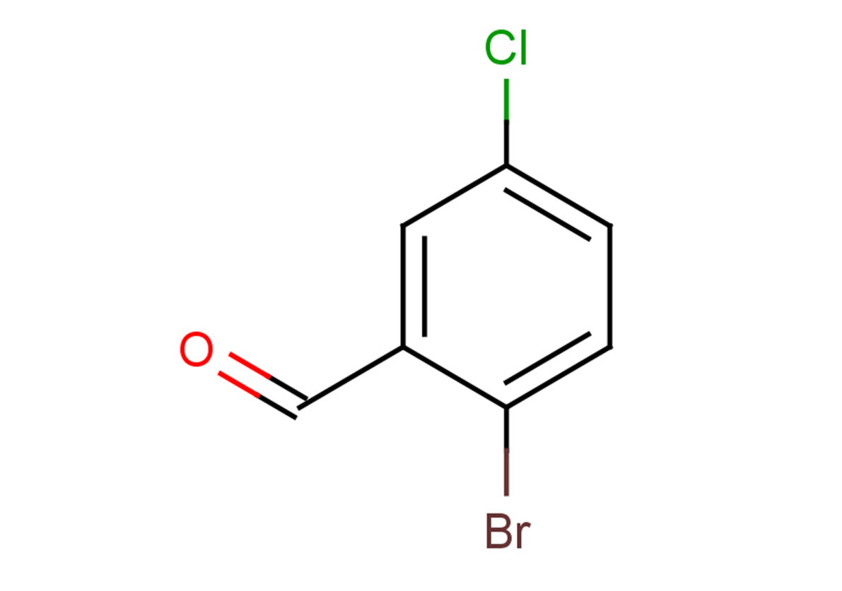 2-bromo-5-chlorobenzaldehyde