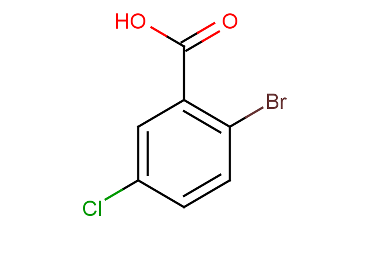 2-bromo-5-chlorobenzoic acid