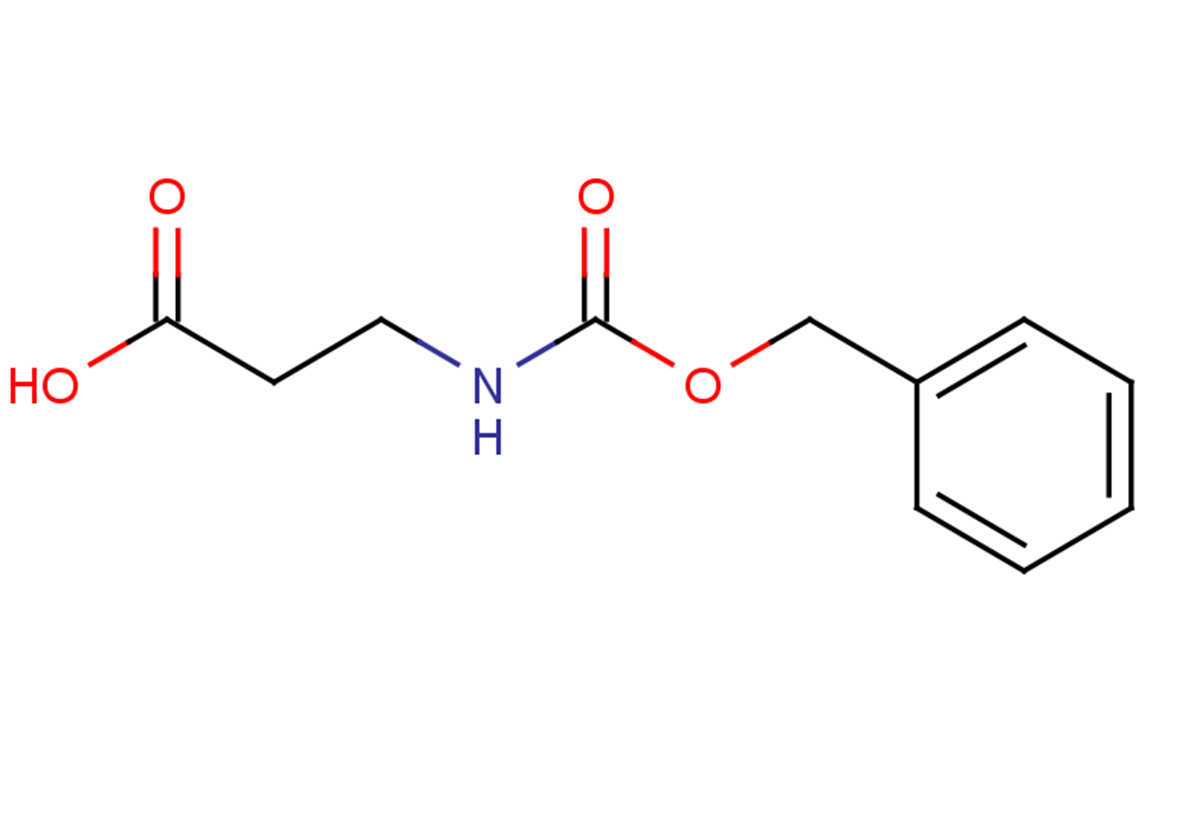 3-{[(benzyloxy)carbonyl]amino}propanoic acid