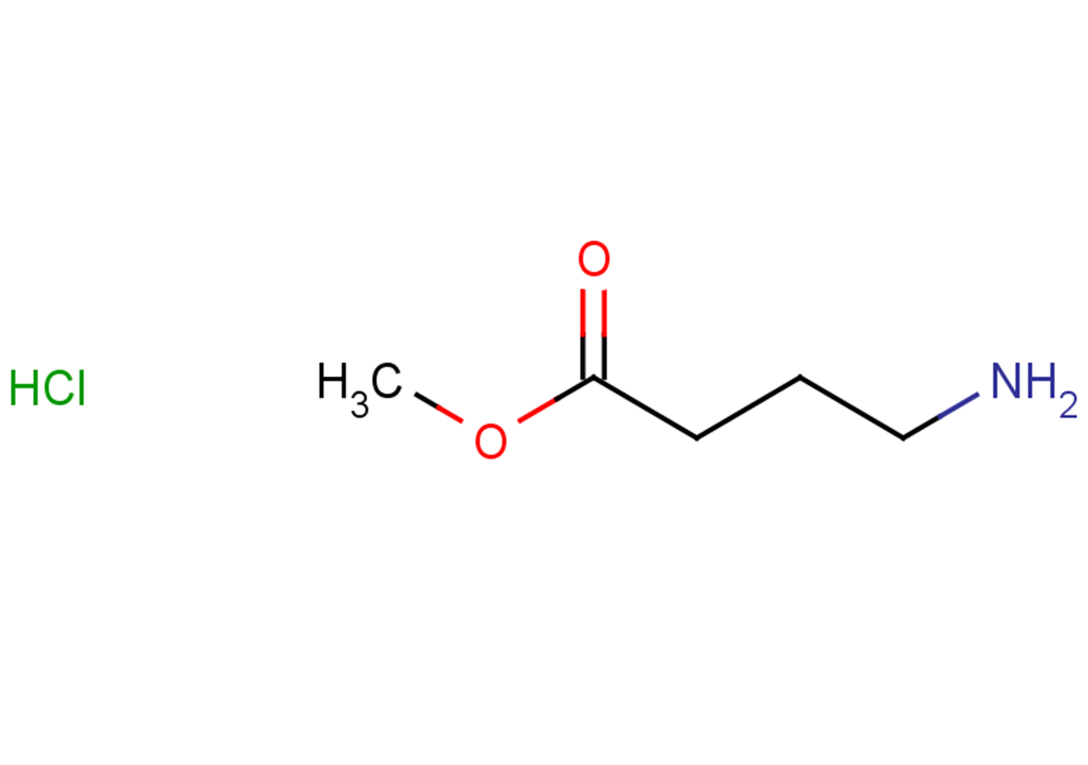 methyl 4-aminobutanoate hydrochloride
