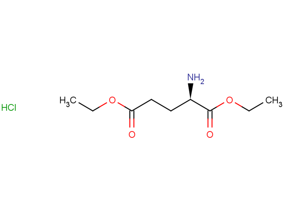 1,5-diethyl (2R)-2-aminopentanedioate hydrochloride