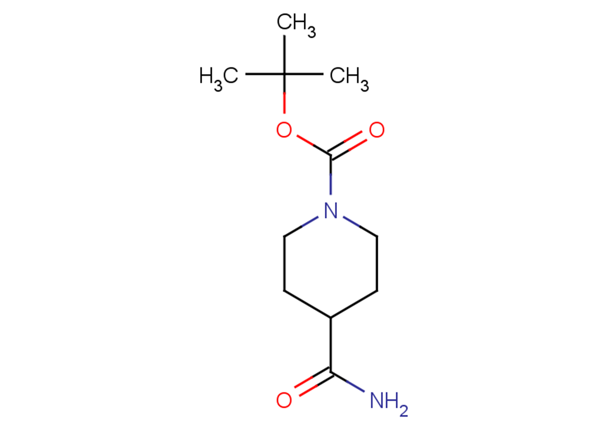 tert-butyl 4-carbamoylpiperidine-1-carboxylate