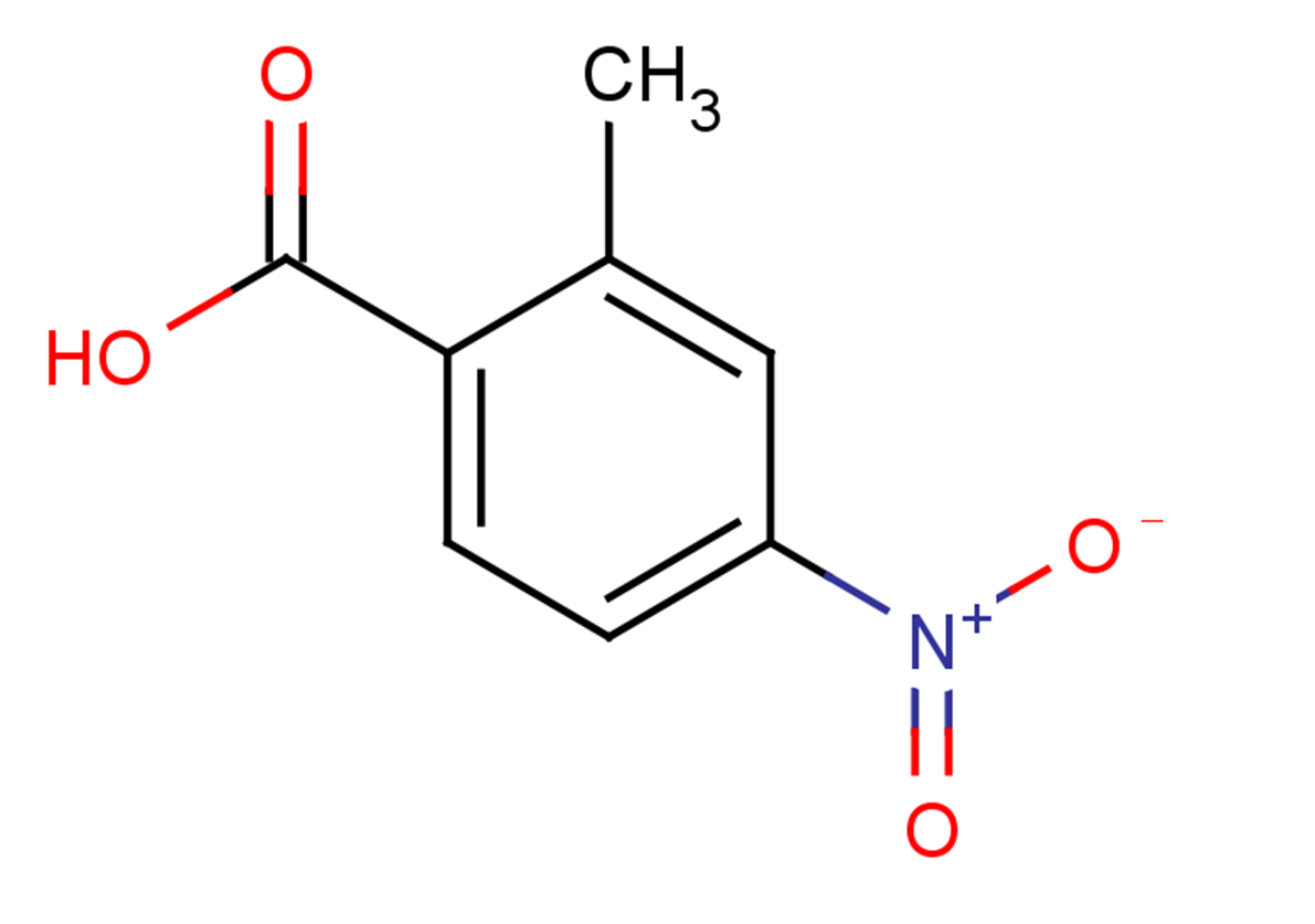 2-methyl-4-nitrobenzoic acid