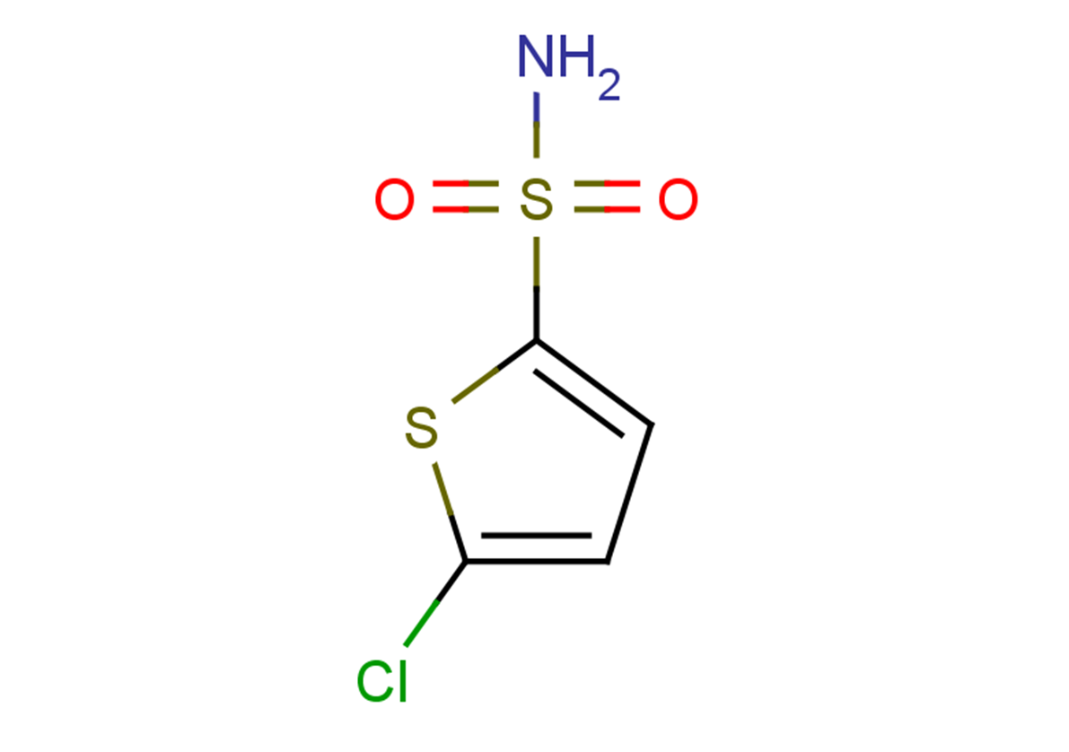 5-chlorothiophene-2-sulfonamide