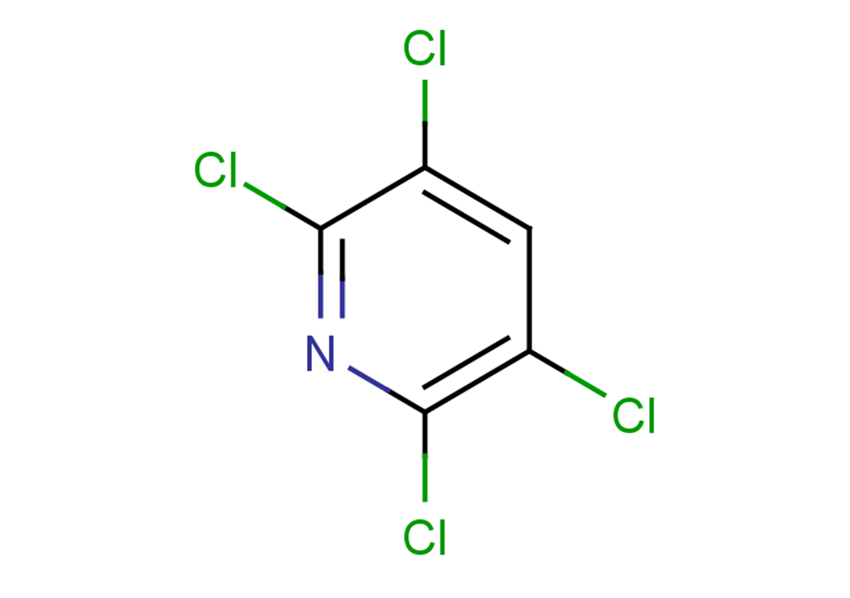2,3,5,6-tetrachloropyridine