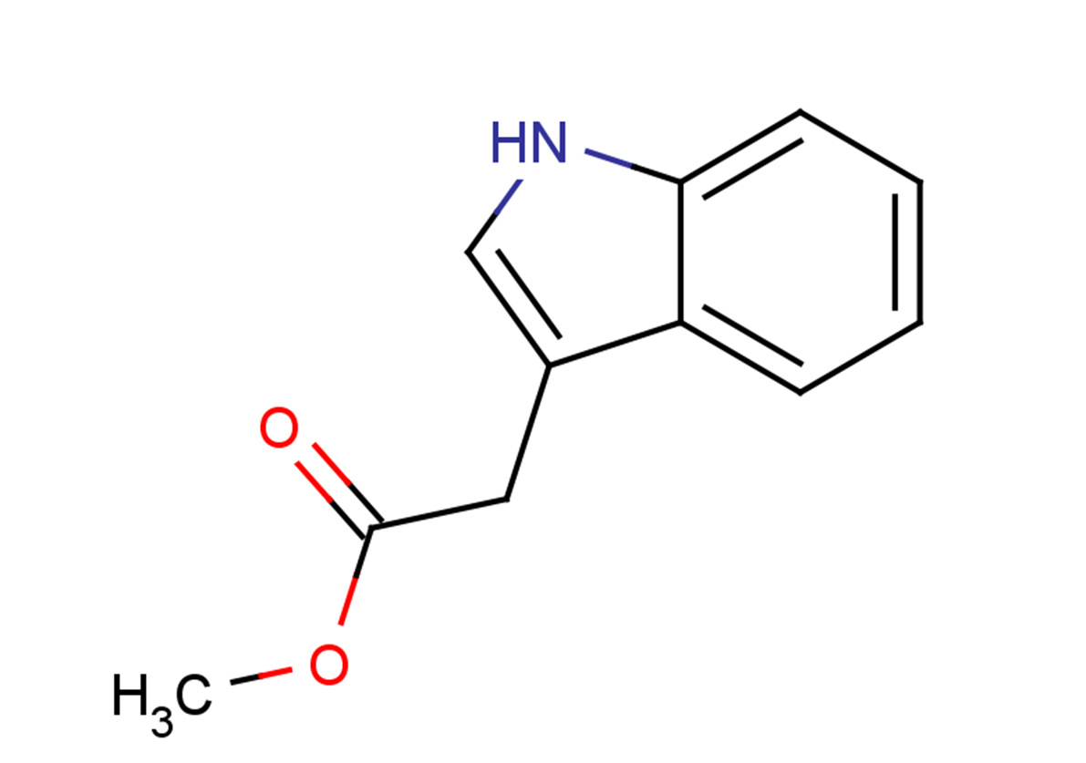 methyl 2-(1H-indol-3-yl)acetate