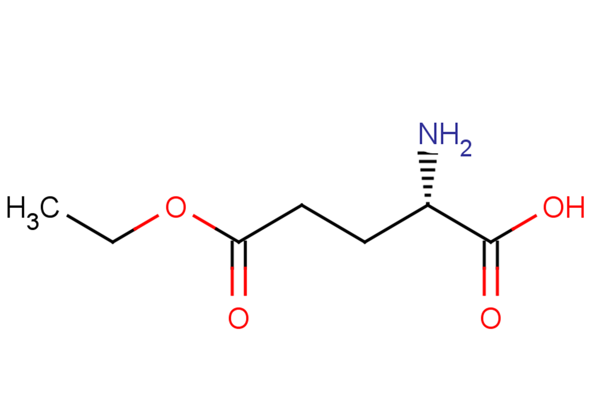 (2S)-2-amino-5-ethoxy-5-oxopentanoic acid