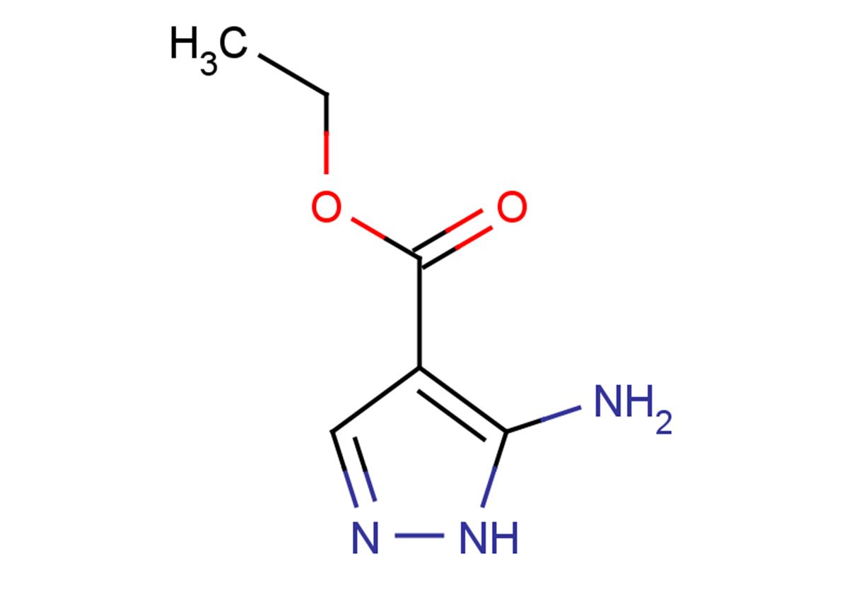 ethyl 5-amino-1H-pyrazole-4-carboxylate