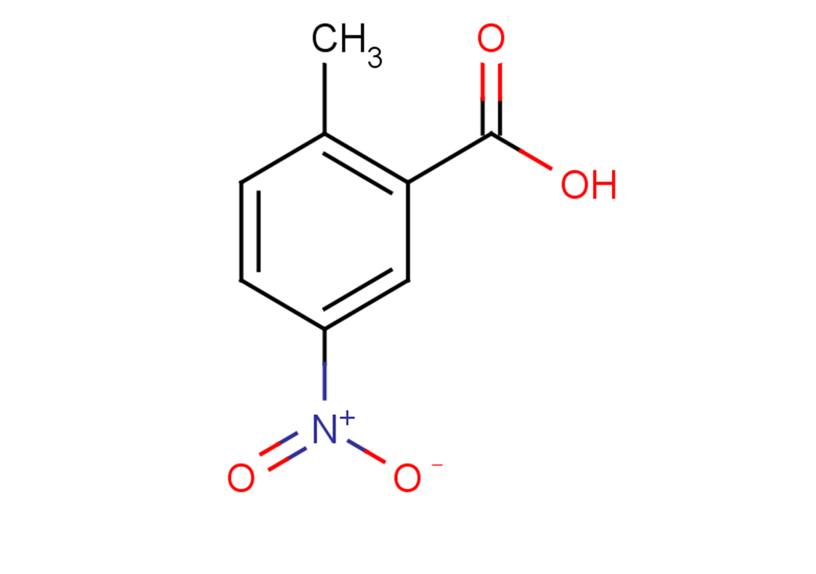 2-methyl-5-nitrobenzoic acid