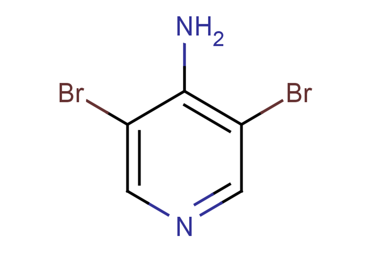 3,5-dibromopyridin-4-amine