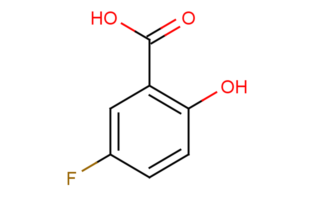 5-fluoro-2-hydroxybenzoic acid