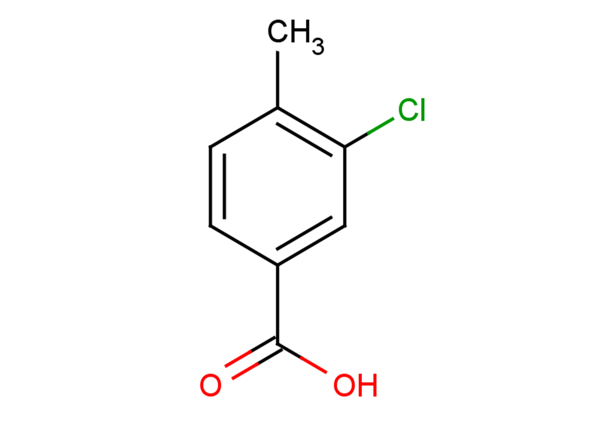 3-chloro-4-methylbenzoic acid