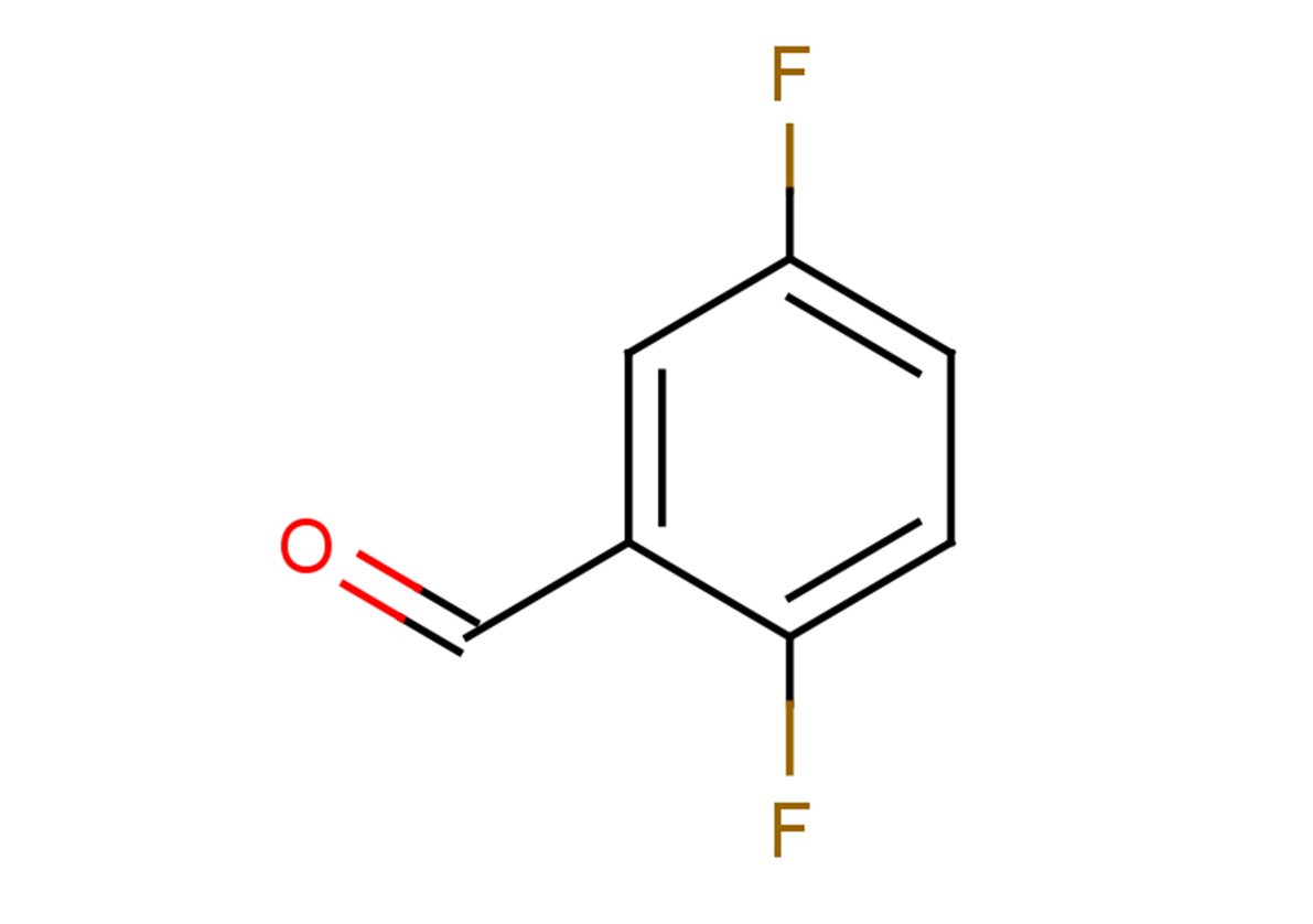 2,5-difluorobenzaldehyde