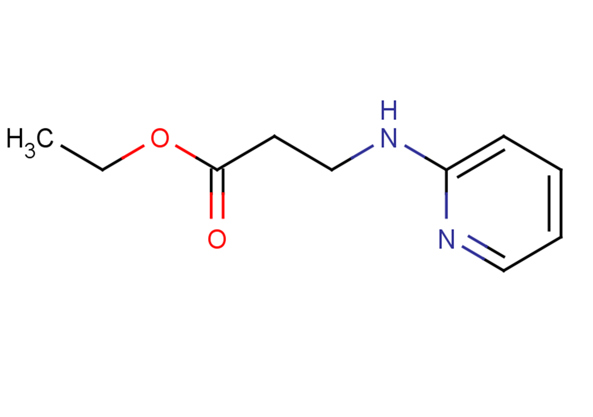 ethyl 3-(pyridin-2-ylamino)propanoate