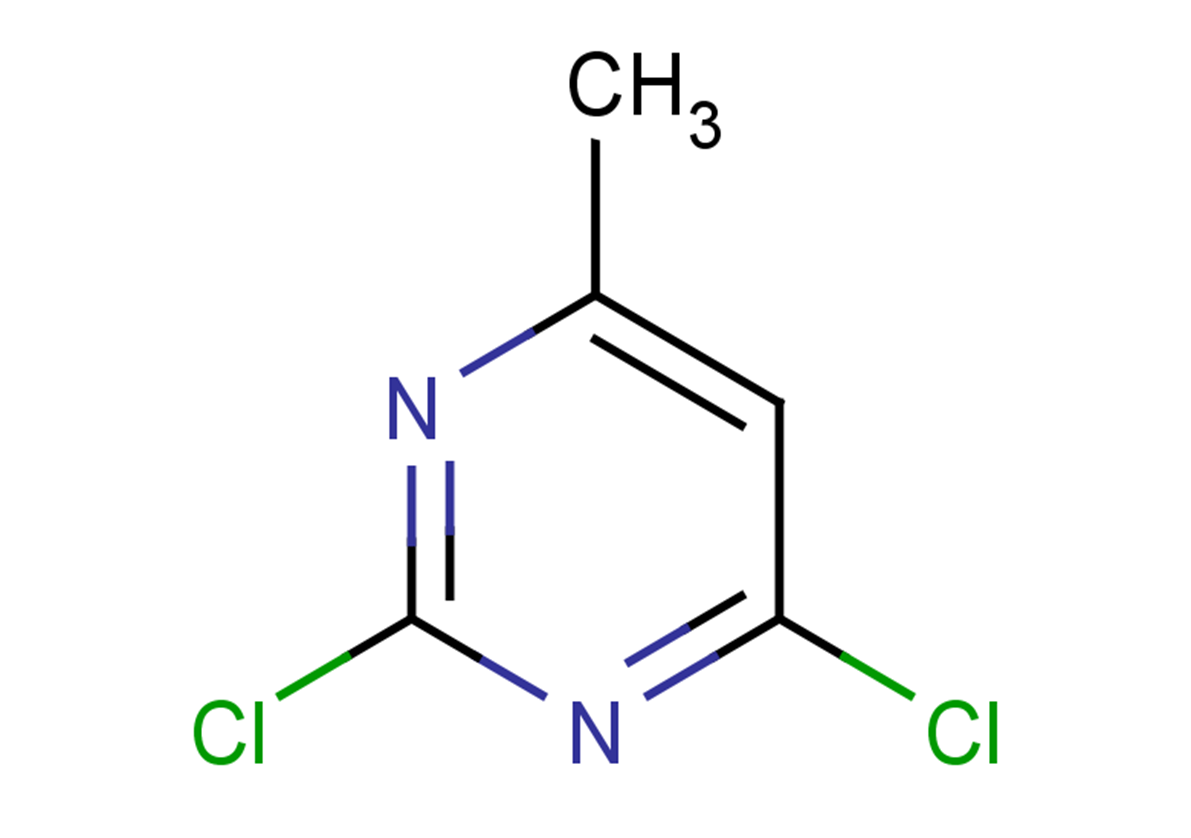 2,4-dichloro-6-methylpyrimidine
