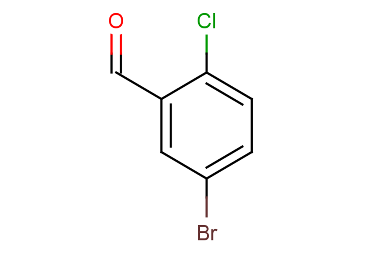5-bromo-2-chlorobenzaldehyde