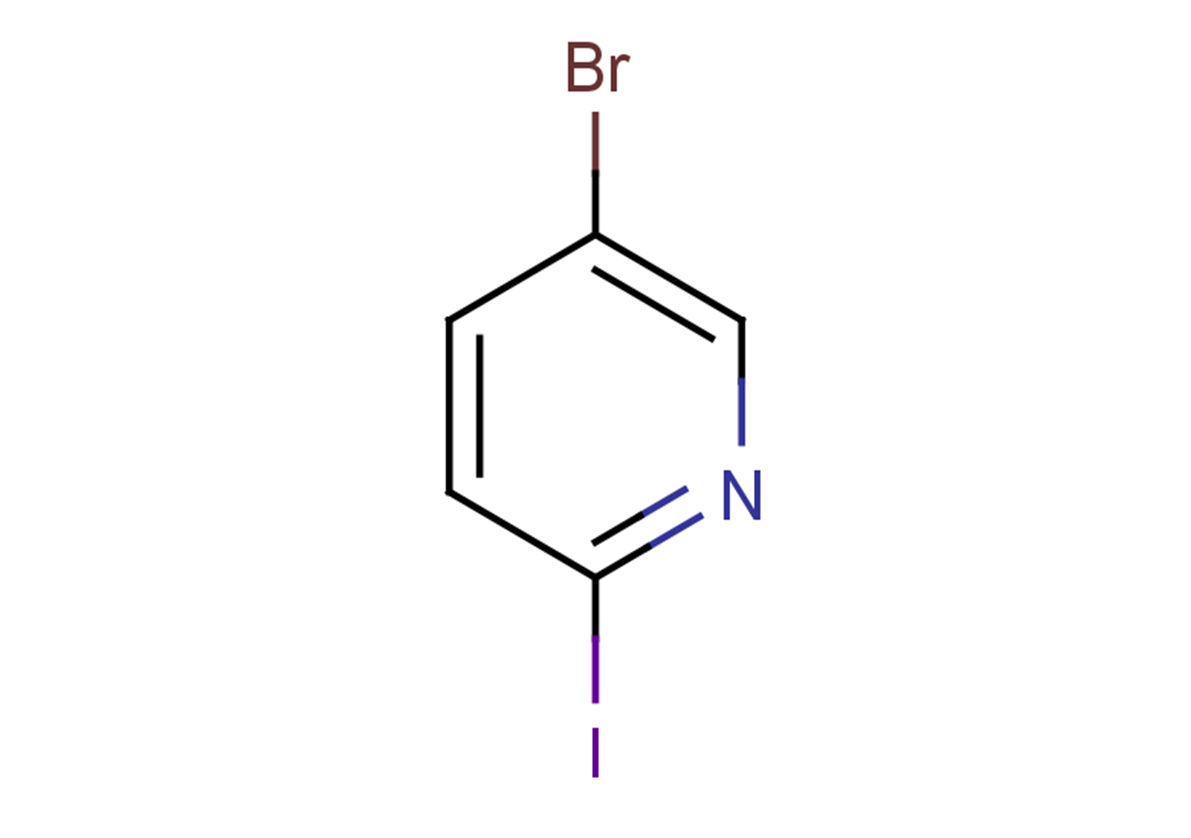 5-bromo-2-iodopyridine