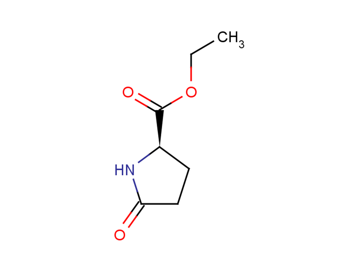 ethyl (2R)-5-oxopyrrolidine-2-carboxylate