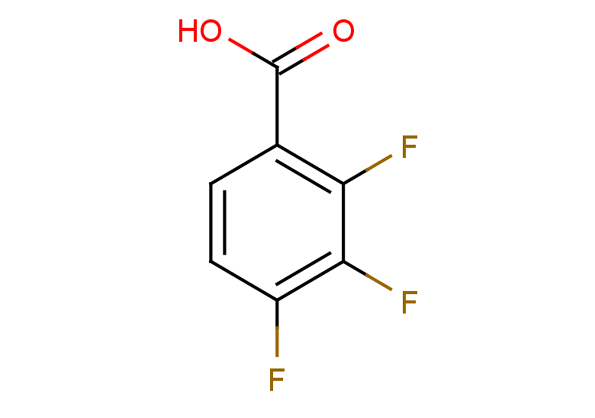2,3,4-trifluorobenzoic acid