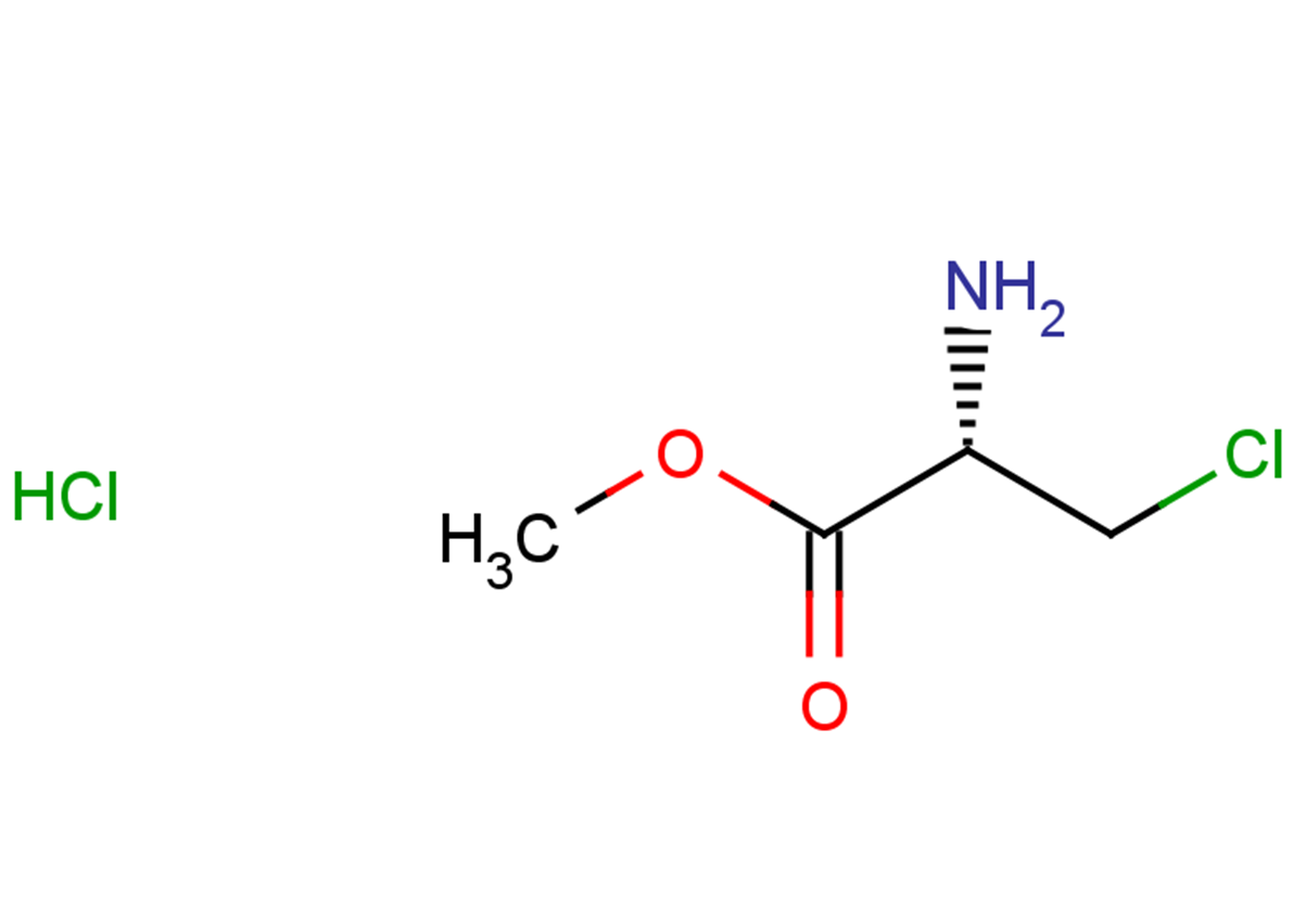 methyl (2S)-2-amino-3-chloropropanoate hydrochloride