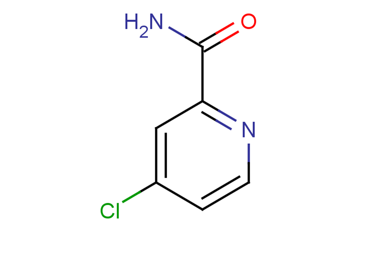 4-chloropyridine-2-carboxamide