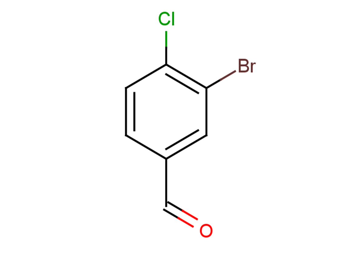 3-bromo-4-chlorobenzaldehyde