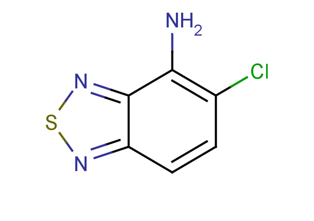 5-chloro-2,1,3-benzothiadiazol-4-amine