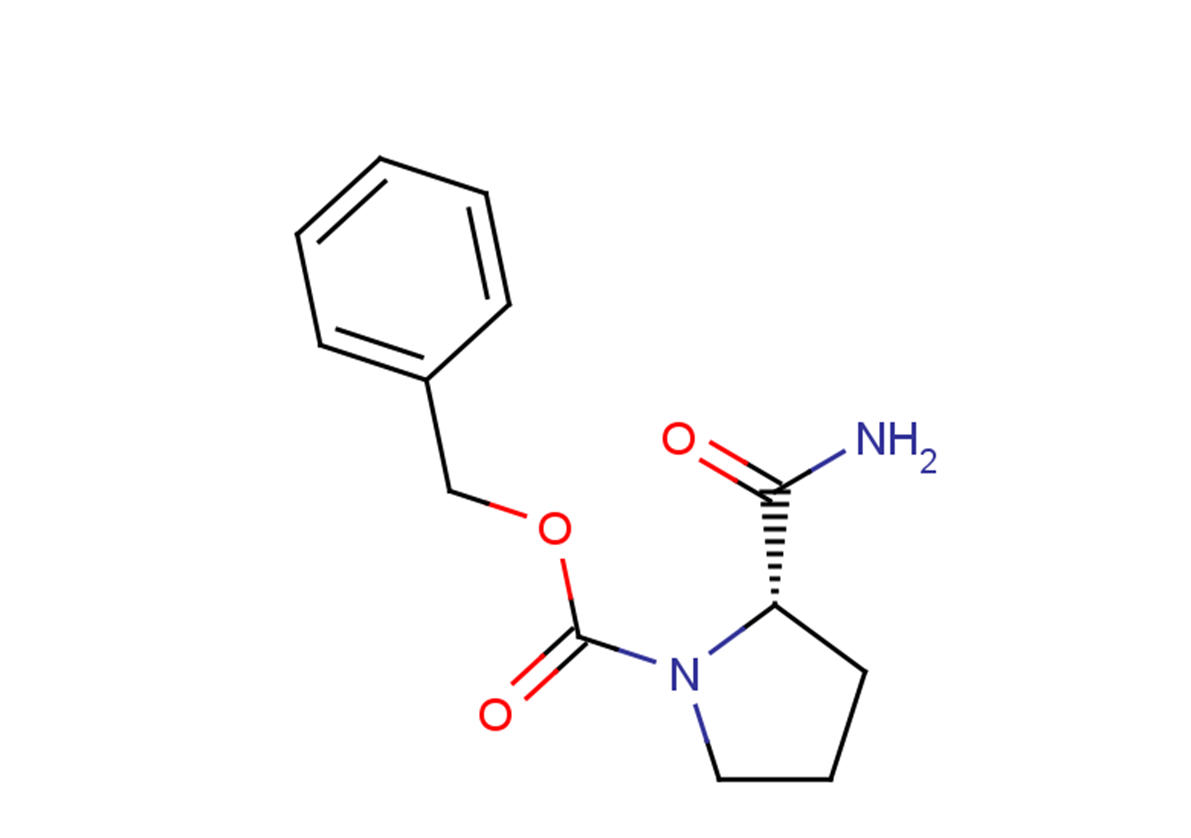 benzyl (2S)-2-carbamoylpyrrolidine-1-carboxylate