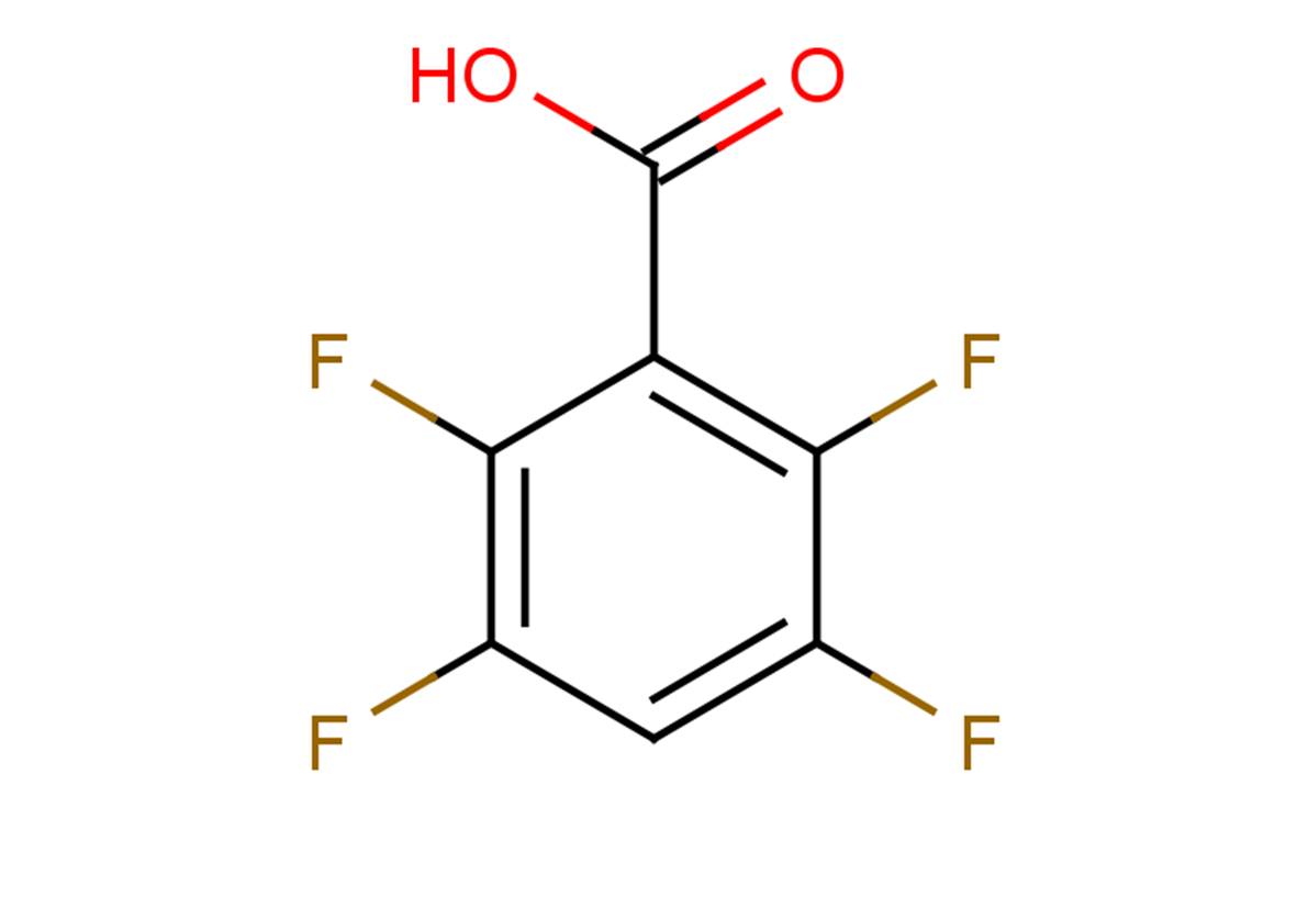 2,3,5,6-tetrafluorobenzoic acid
