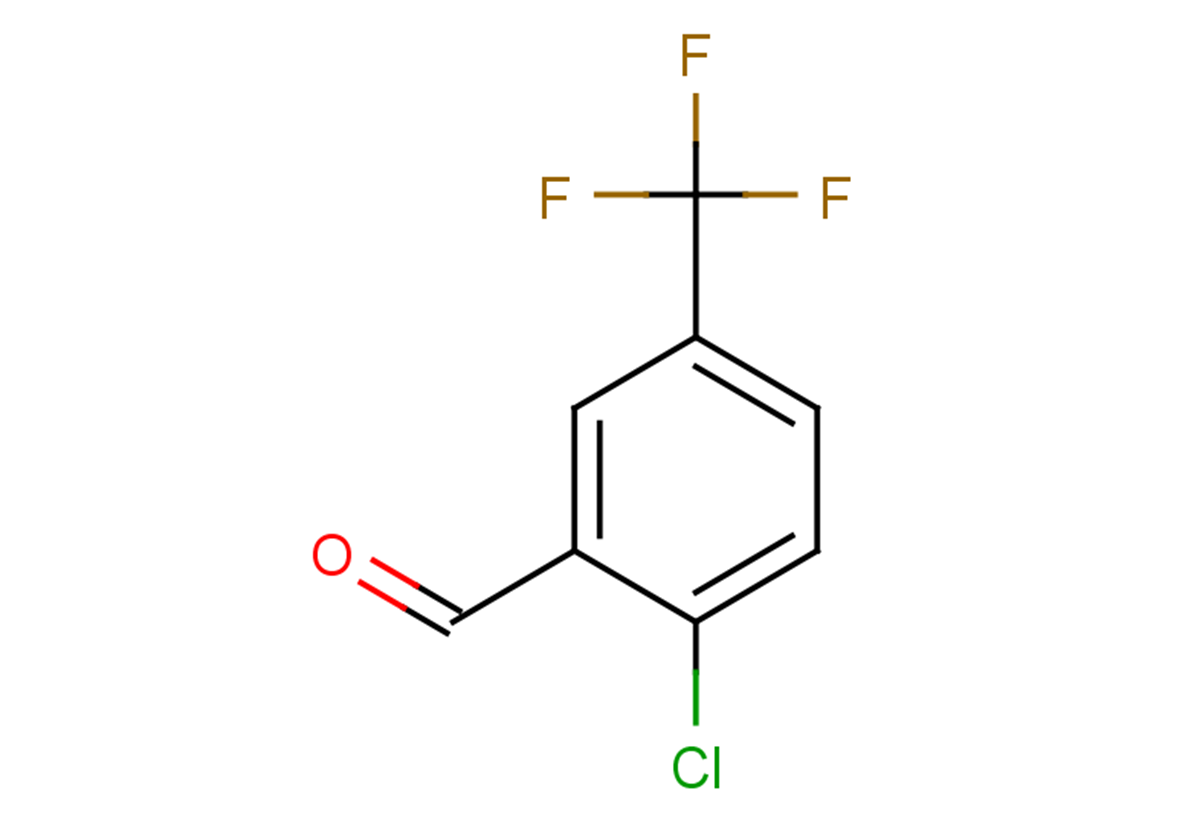 2-chloro-5-(trifluoromethyl)benzaldehyde